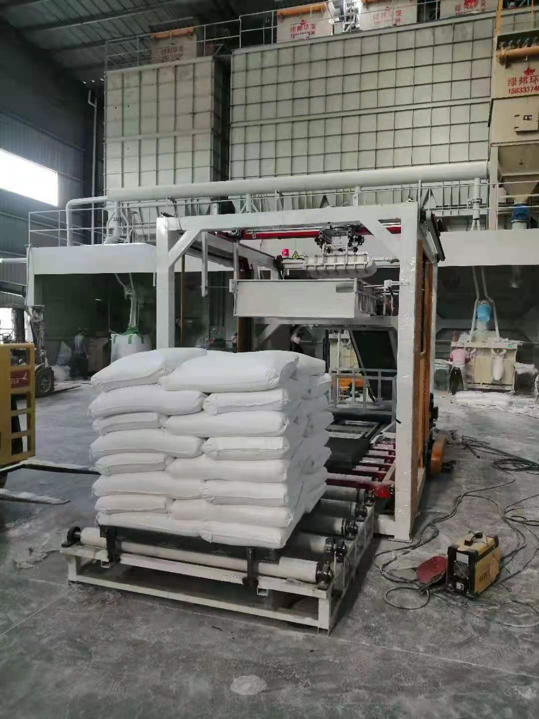 聊城市码垛机械手高位码垛机 - 一站式服务